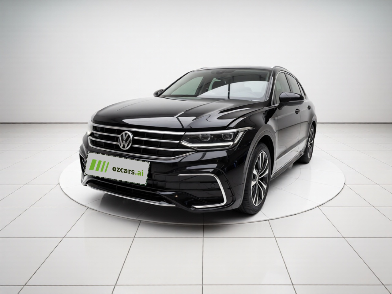 Tiguan L 2022 330TSI AT RWD R-Line