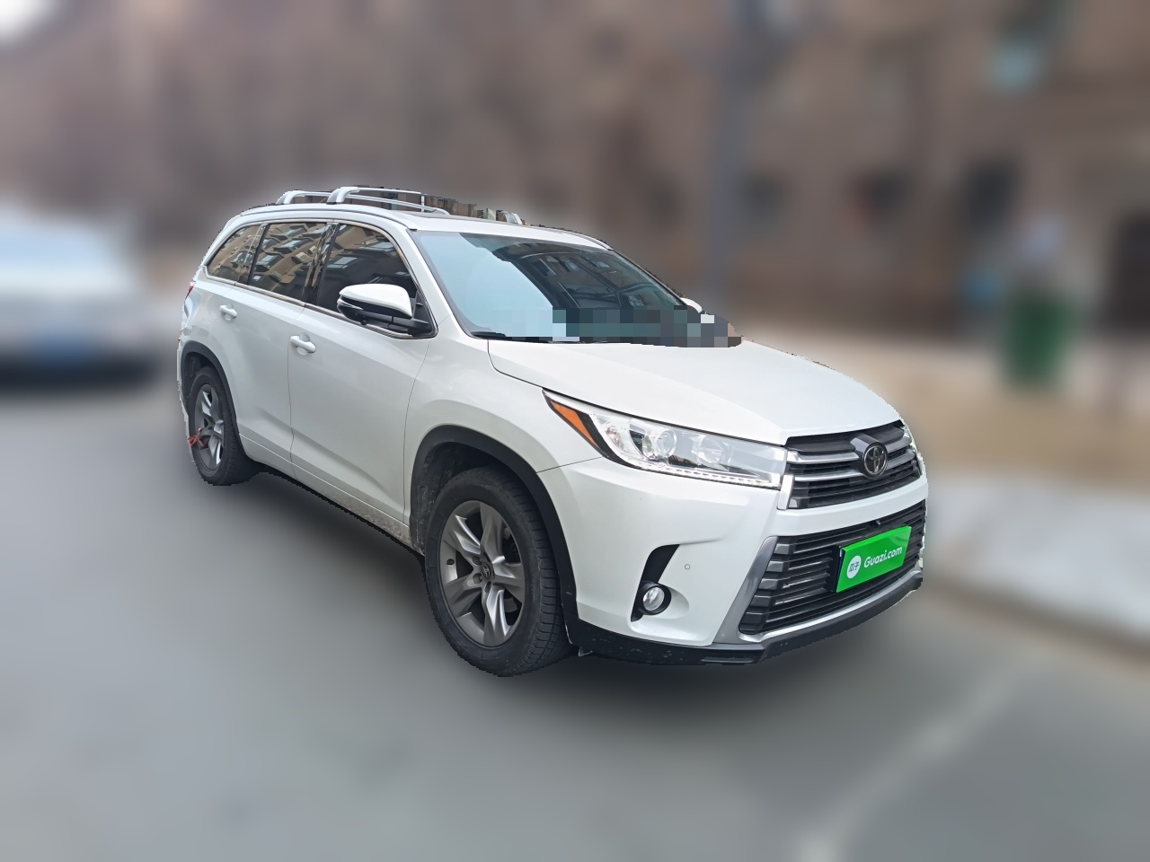 Highlander 2018 2.0T AWD Premium 7-Seater China VI photo 3