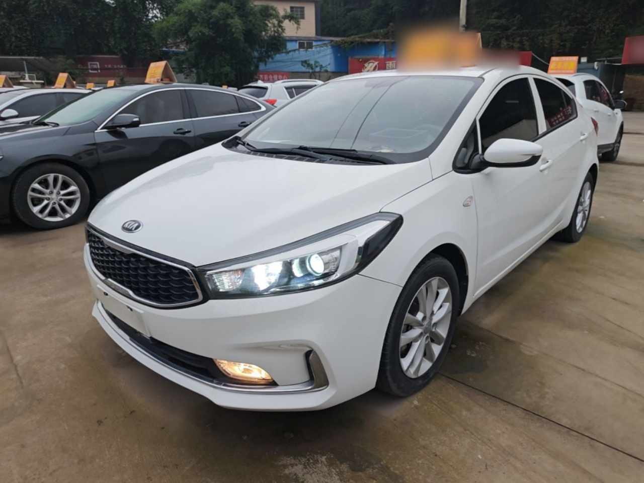 K3 2017 1.6L AT 15 Special GLS