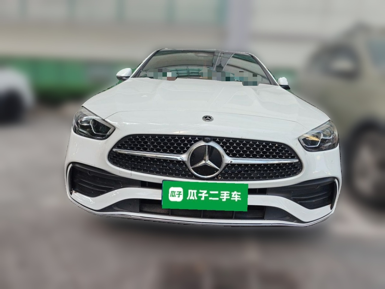 C-Class 2024 Facelift C 260 L Sport photo 2