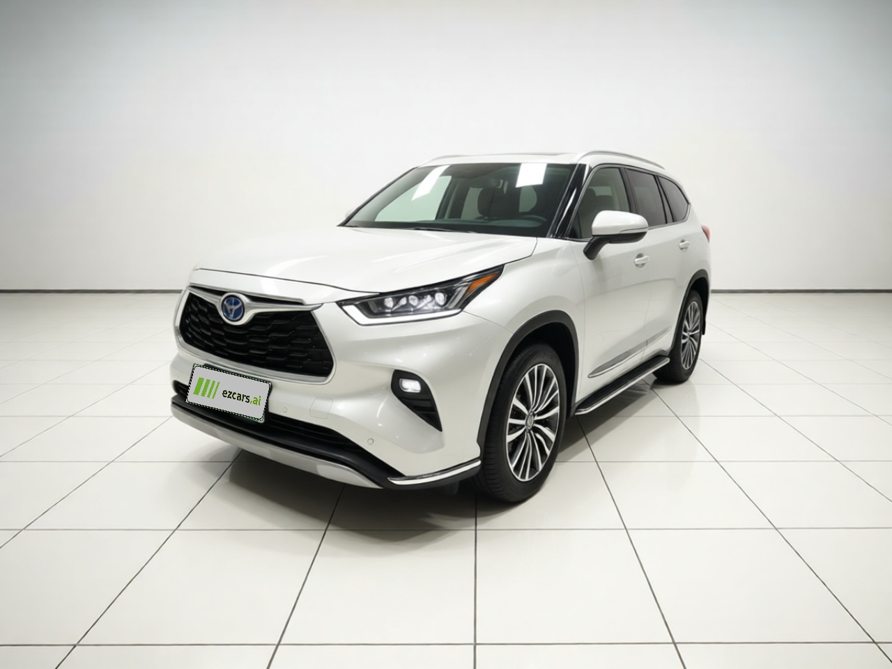 Highlander 2023 2.5L Smart Hybrid RWD Premium 7-Seater