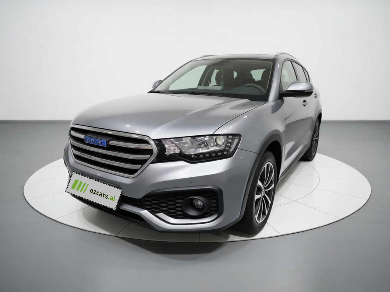 H6 Coupe 2018 Blue Label 1.5T AT RWD