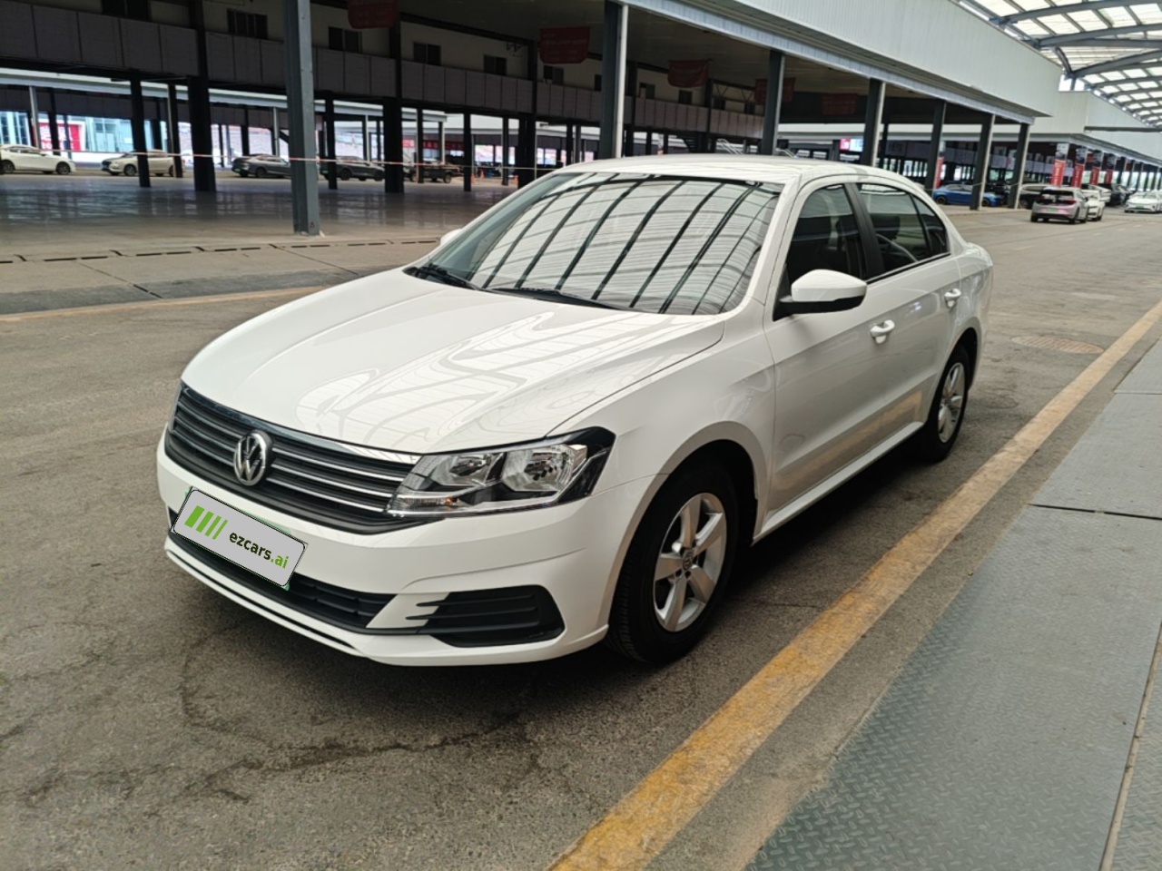 2019 Lavida 1.5L AT China VI