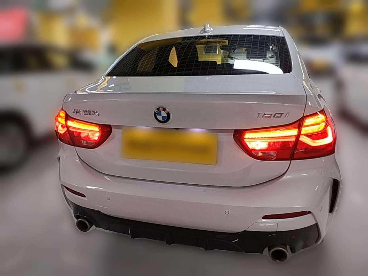 1 Series 2021 120i M Sport photo 5