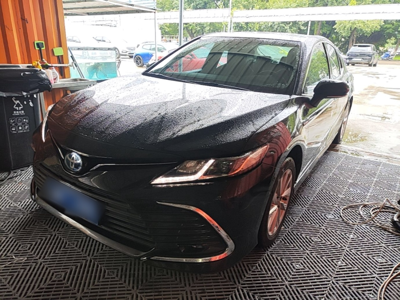 Camry 2023 Hybrid 2.5HGVP Leading