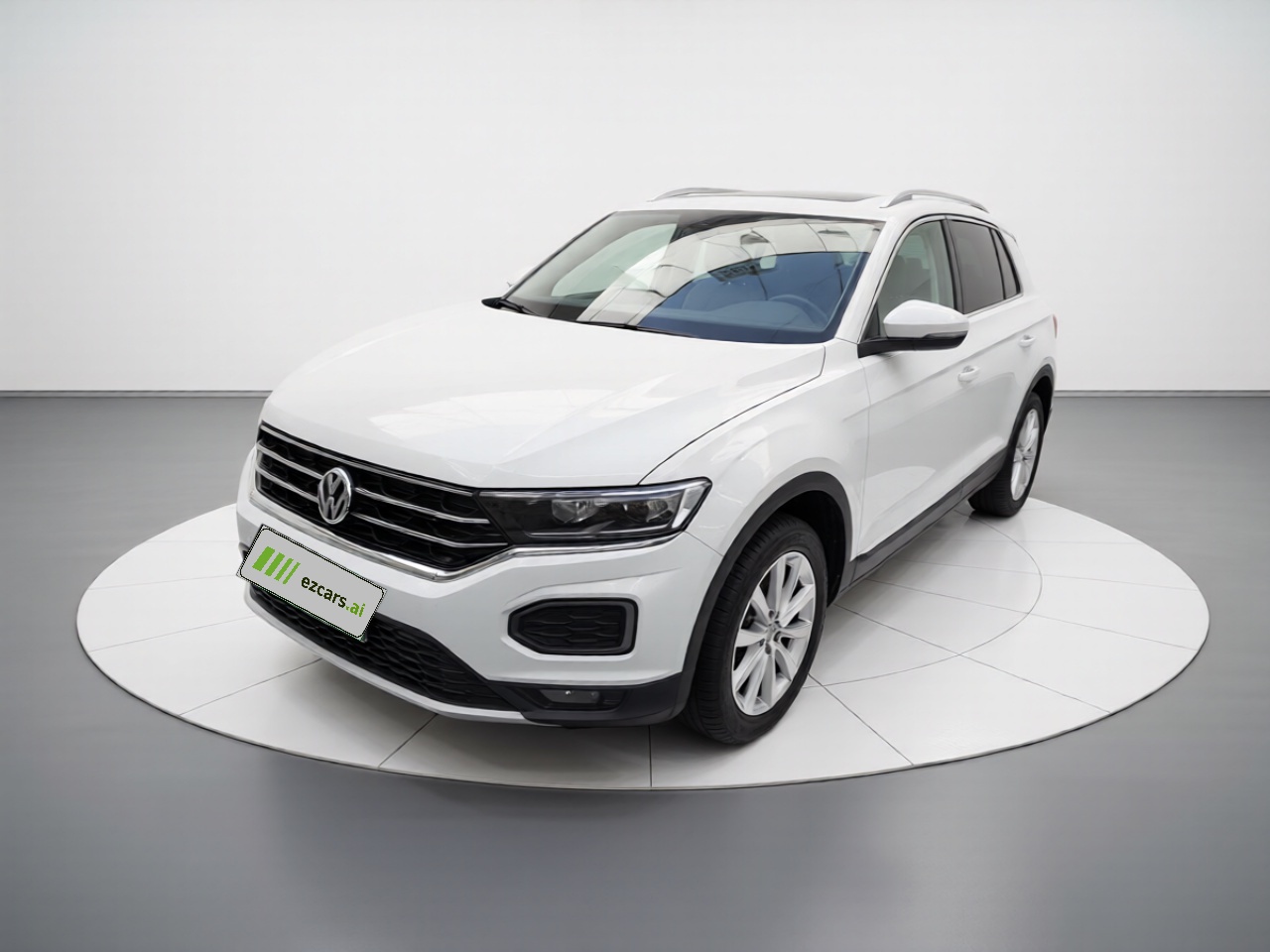 T-Roc 2020 280TSI DSG RWD Progressive