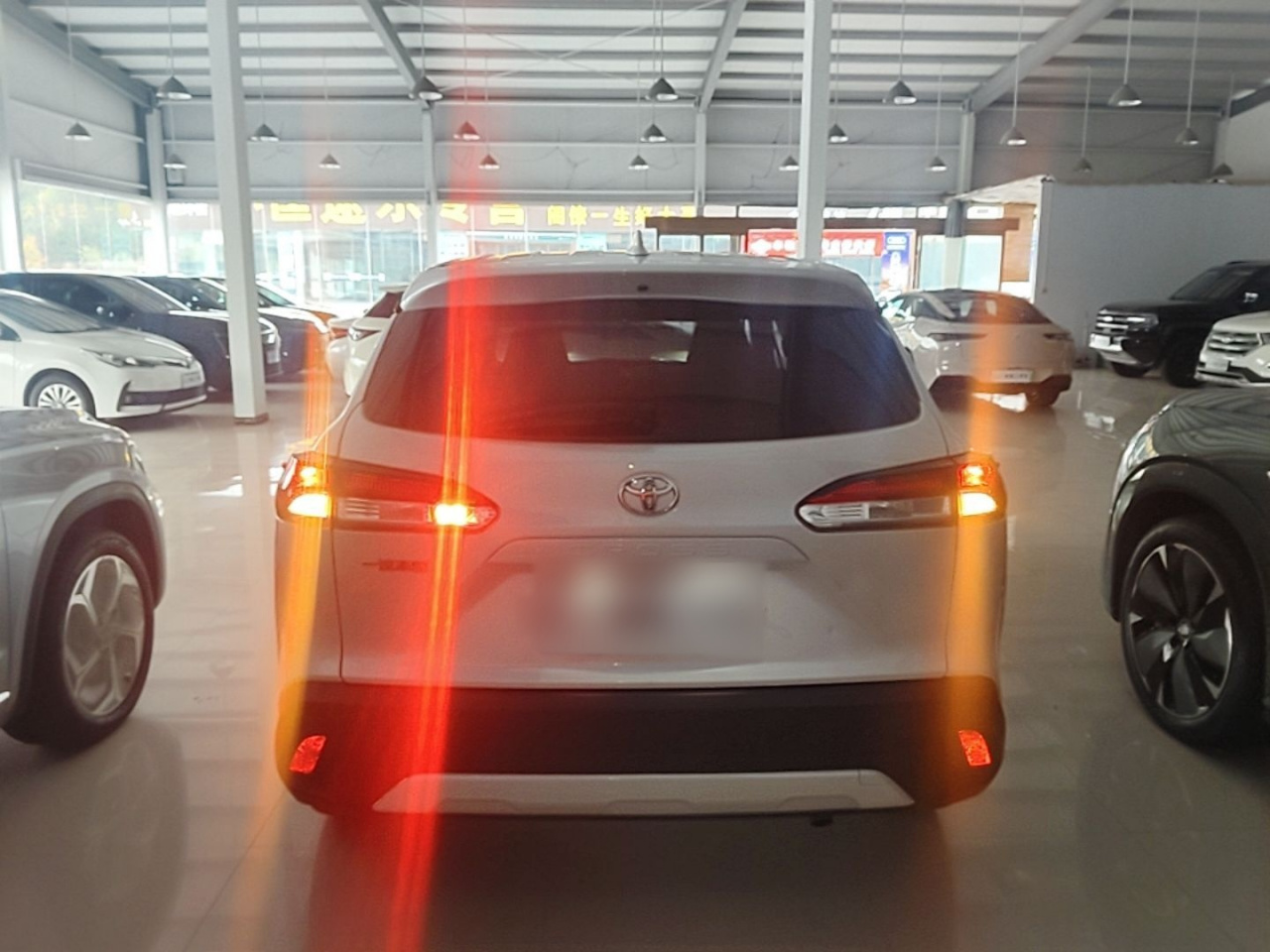 Corolla 2022 2.0L Elite photo 5