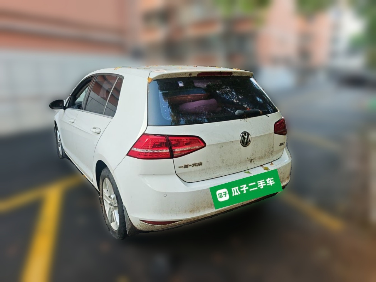 Golf 2016 1.6L AT Comfort photo 4