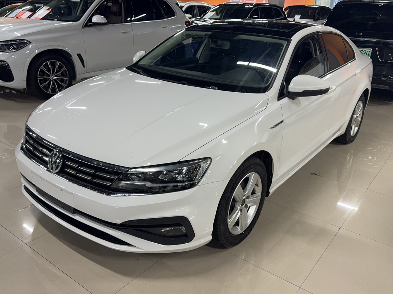 Lamando 2021 230TSI DSG