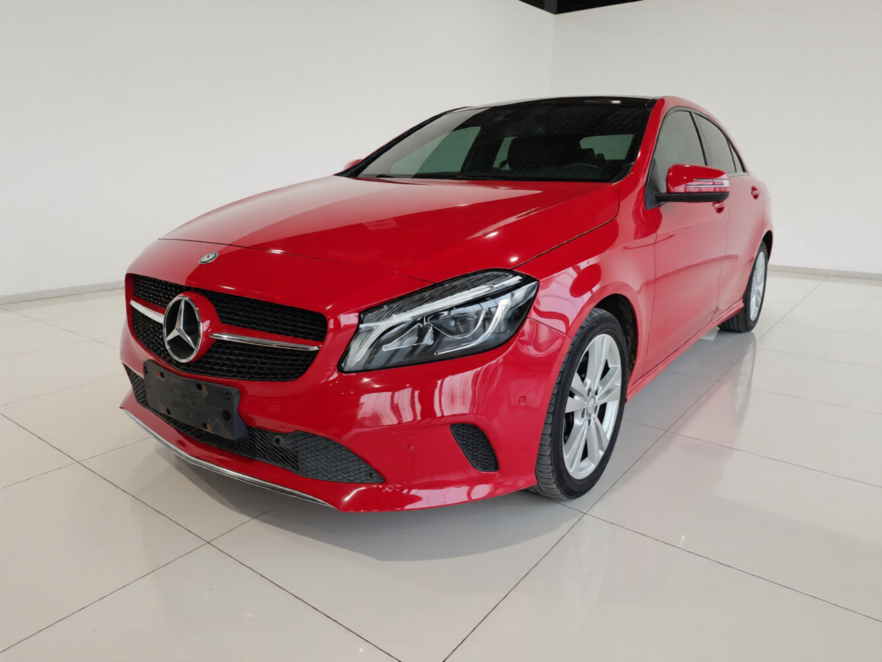 A-Class Imported 2017 A 200 Dynamic