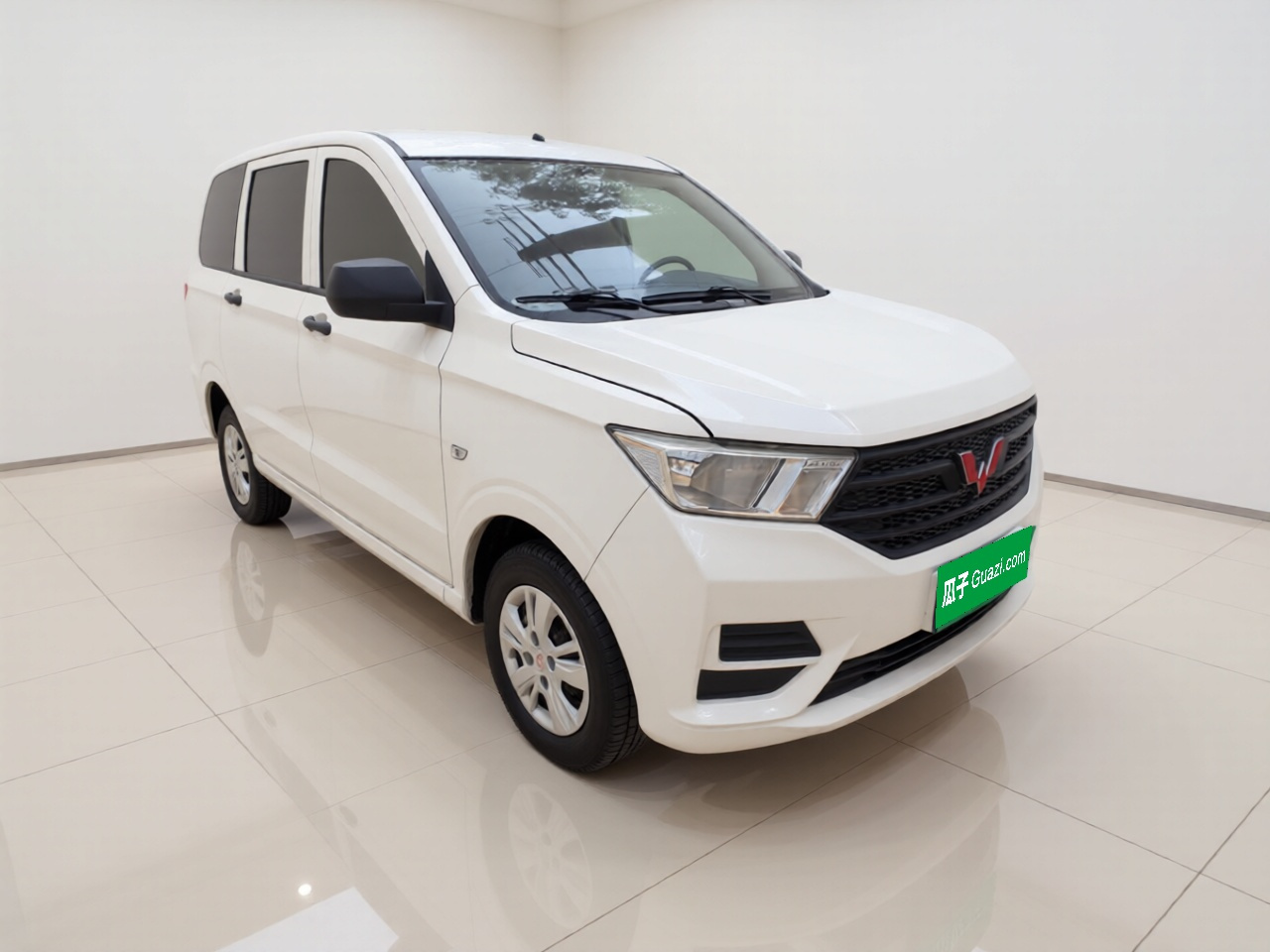 Wuling Hongguang 2019 1.5L S Base China VI LAR photo 3