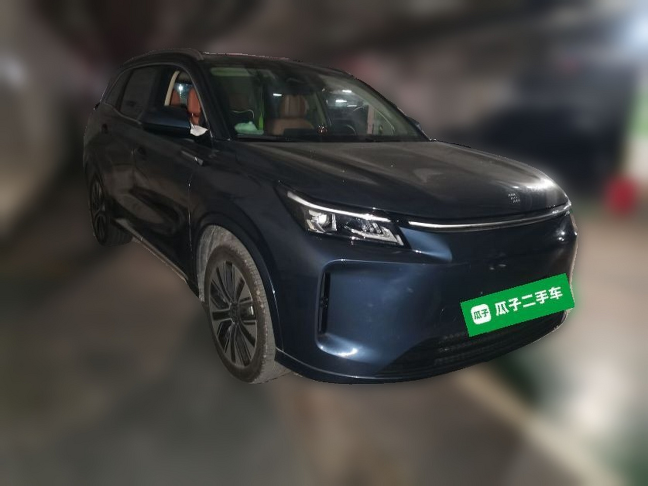 Bluelectric E5 PLUS 2026 165km Long Range Max 7-Seater photo 3