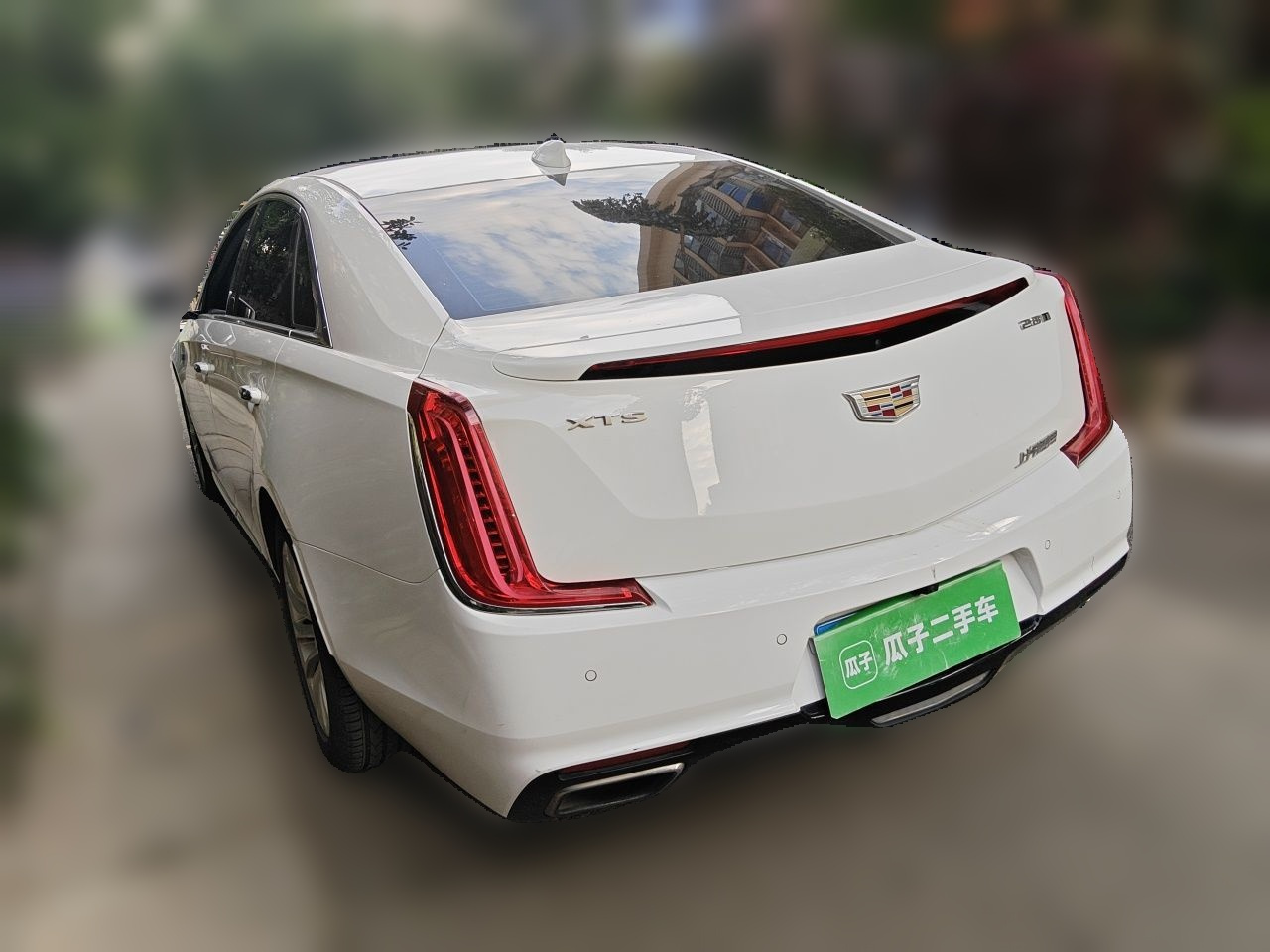 XTS 2018 28T Elite photo 4