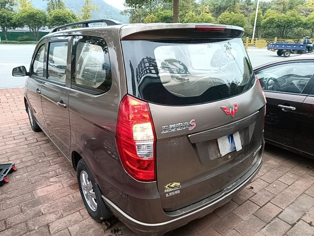 Wuling Hongguang 2014 1.5L S Standard photo 4