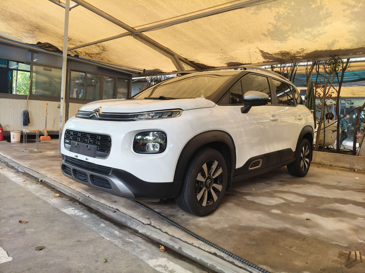 C4 AIRCROSS 2018 230THP AT