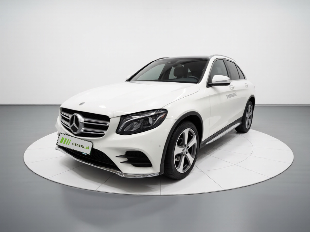 GLC 2017 GLC 260 4MATIC Luxury