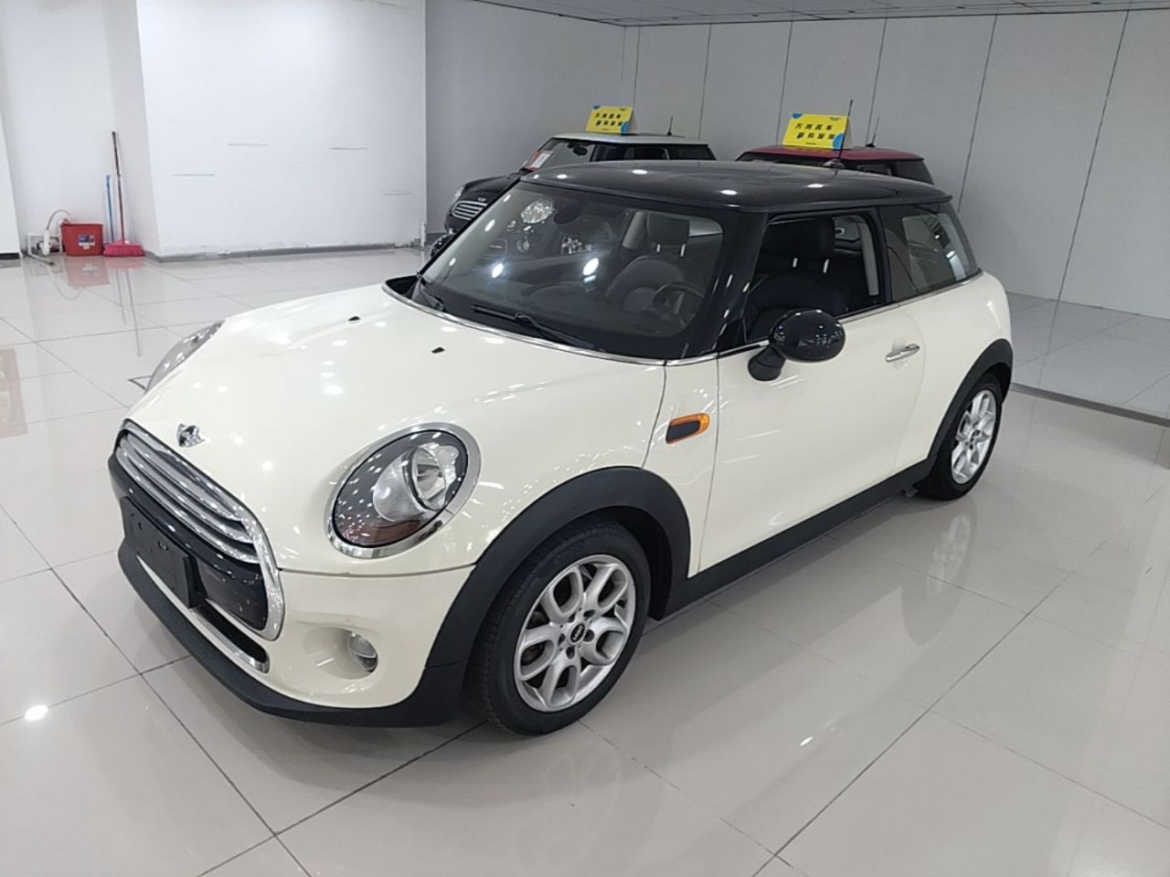 2014 1.5T COOPER Fun