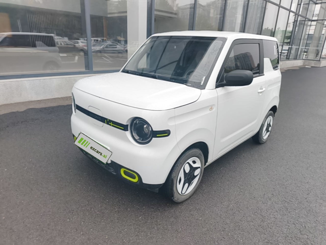 2025 Panda mini 210km Yuan