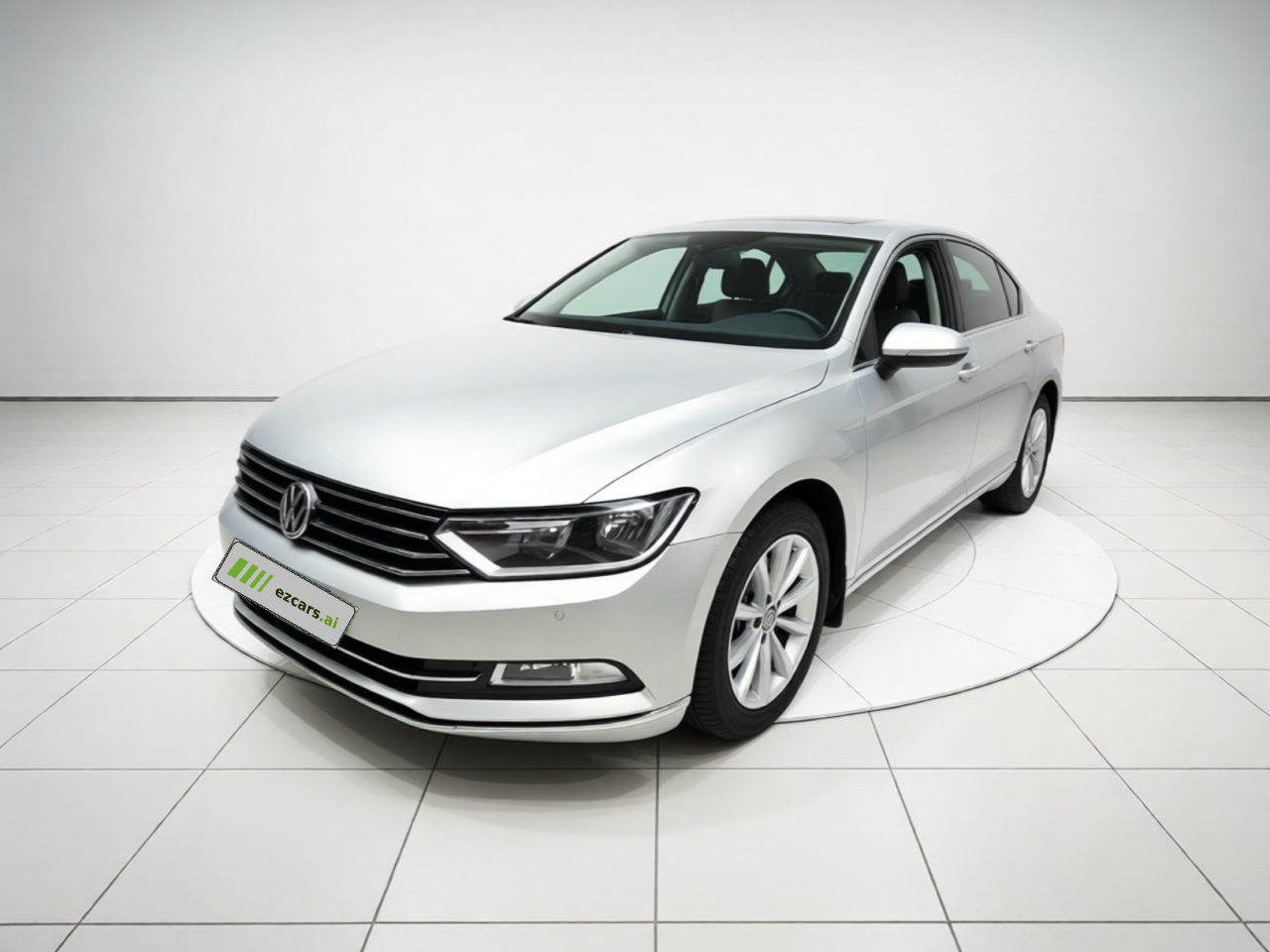 Magotan 2018 330TSI DSG Leading