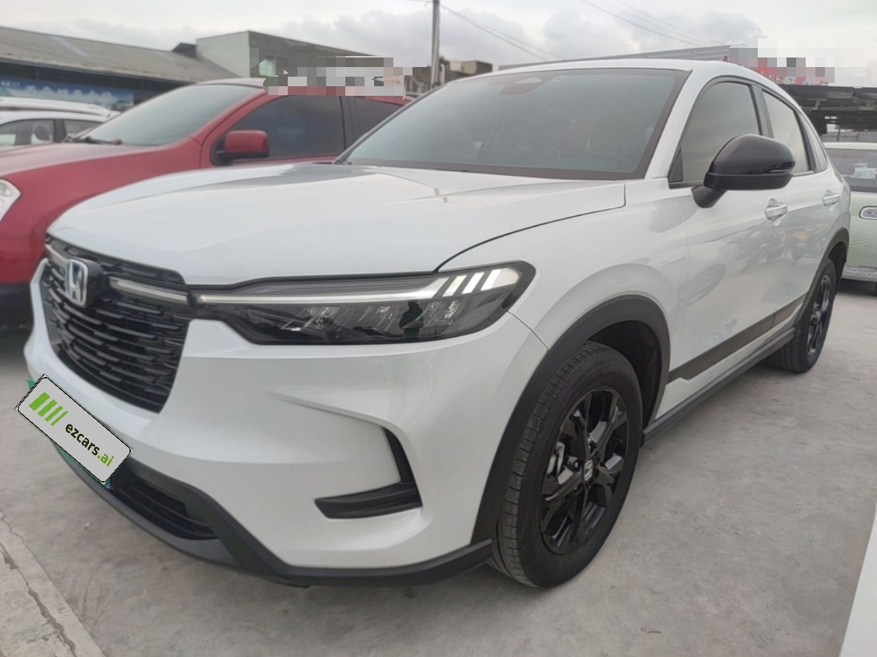 HR-V 2023 2.0L e:HEV
