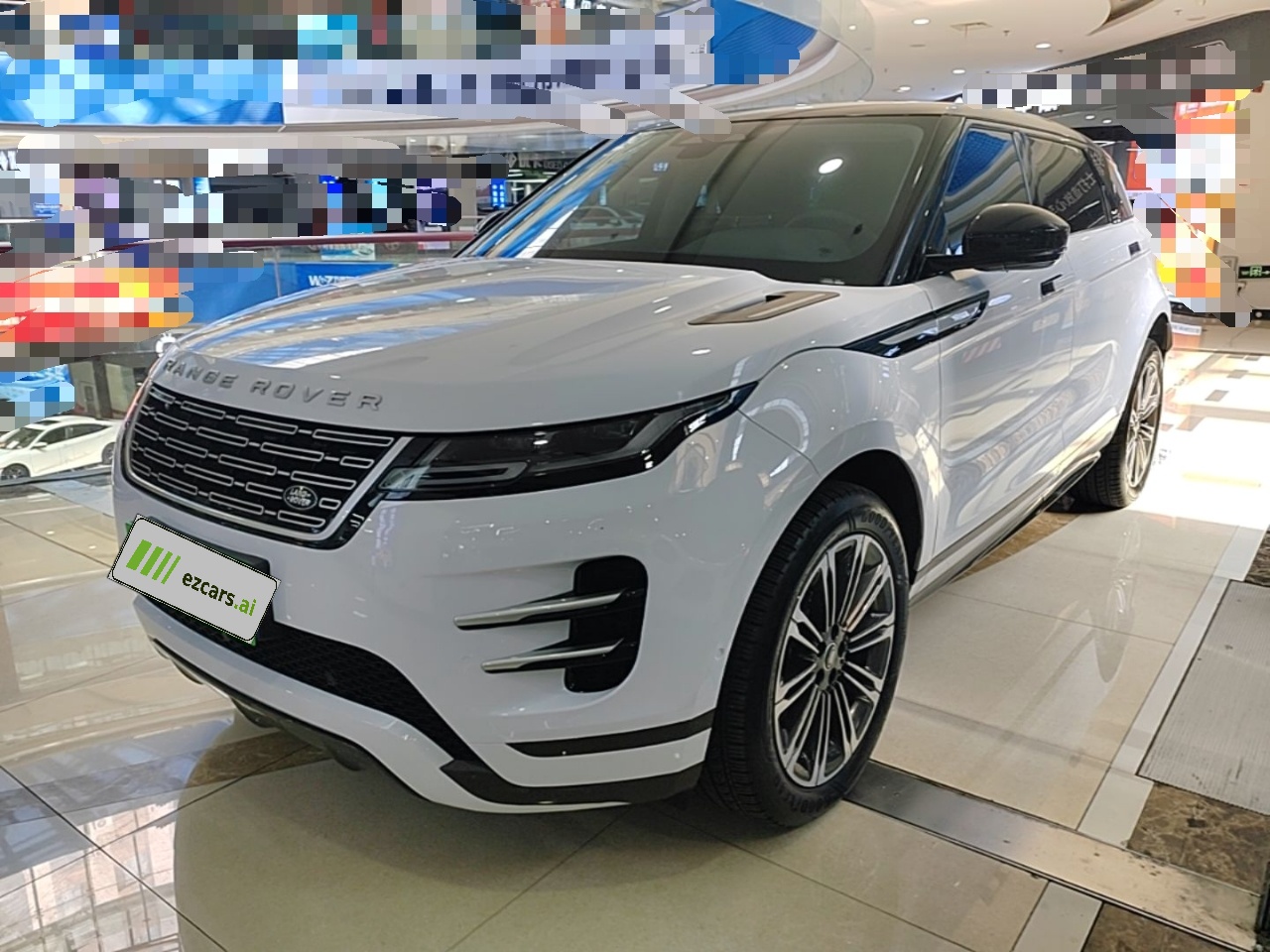 2024 Range Rover Evoque L HSE
