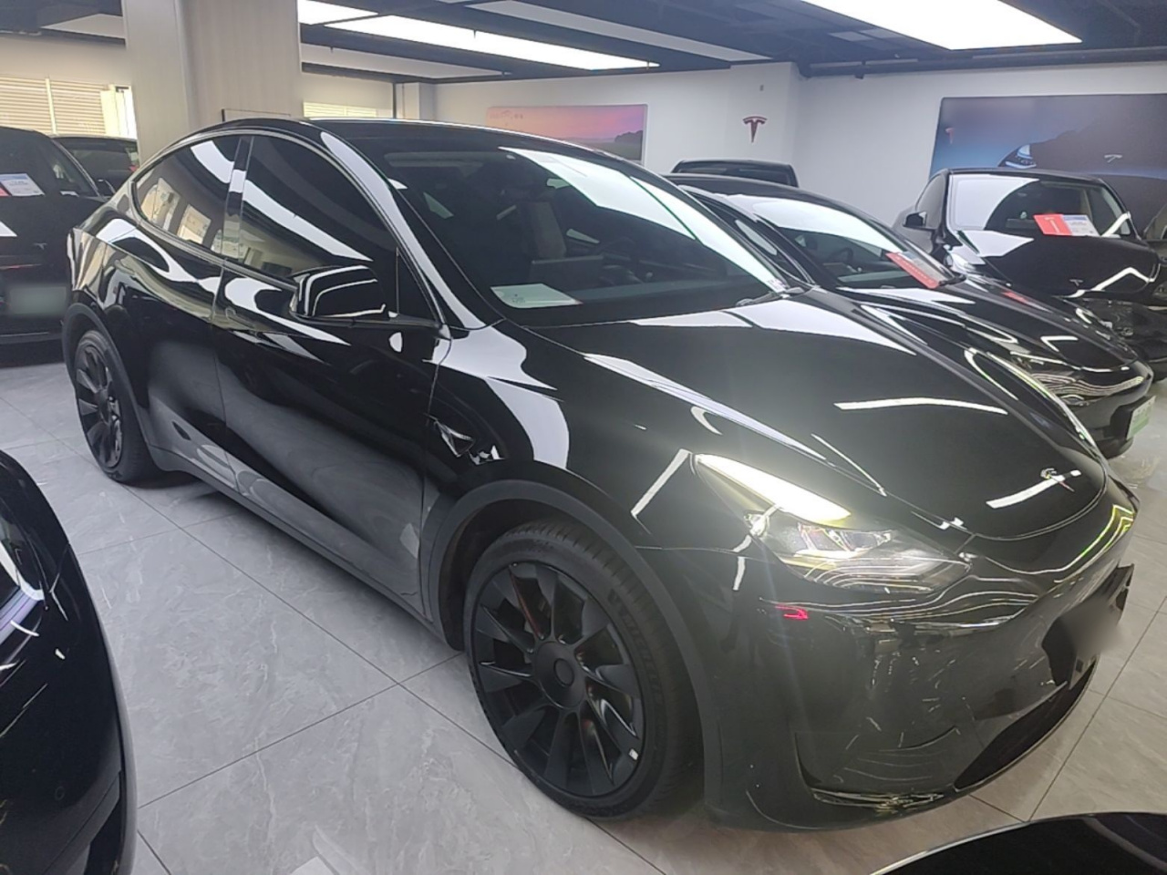 Model Y 2022 RWD photo 5