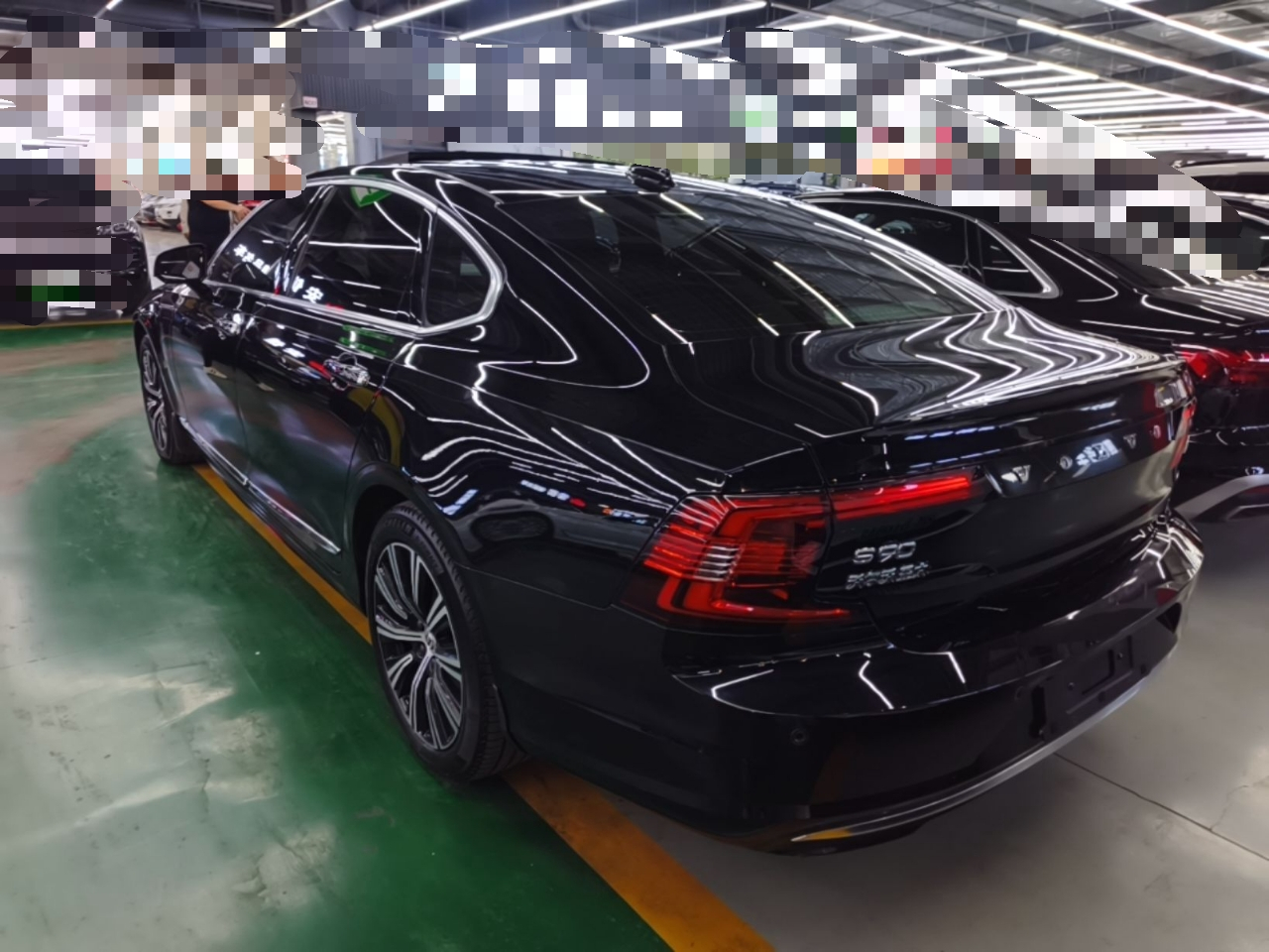 S90 2022 B5 Luxury photo 4