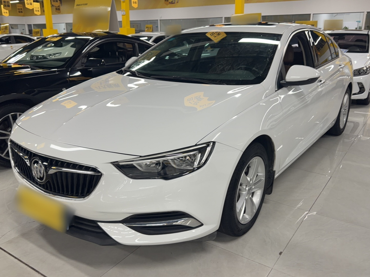 Regal 2019 20T Elite China VI