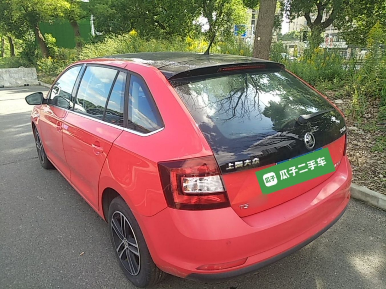 Rapid Spaceback 2016 Facelift TSI230 DSG photo 4