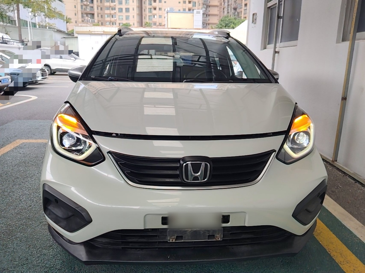 Fit 2021 1.5L CVTMax photo 2