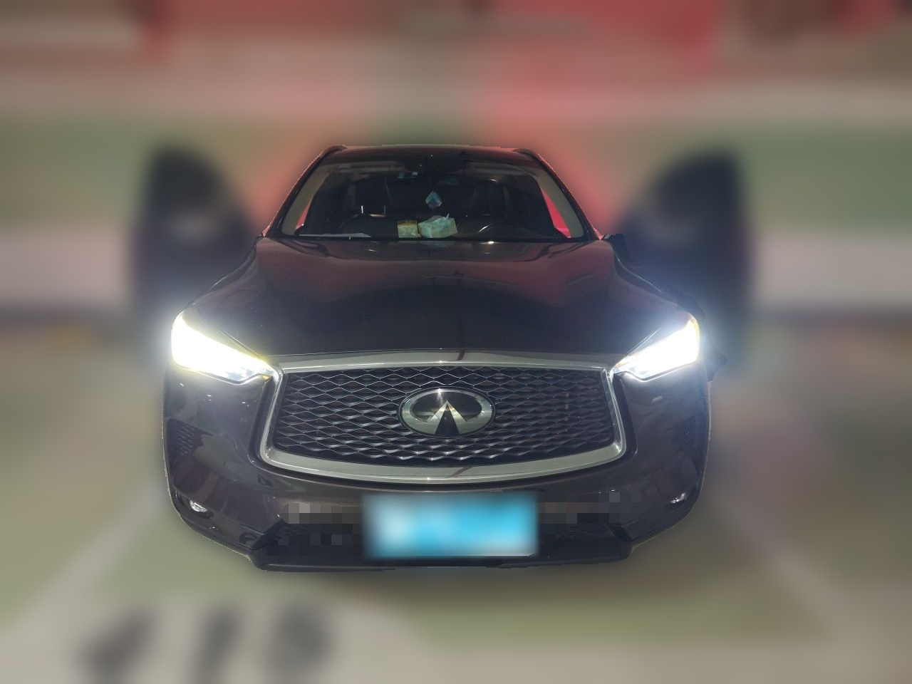 QX50 2018 2.0T AWD Smart photo 2