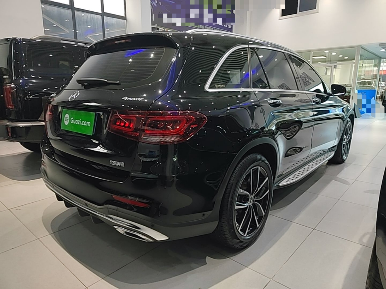 GLC 2021 GLC 300 L 4MATIC Dynamic photo 4