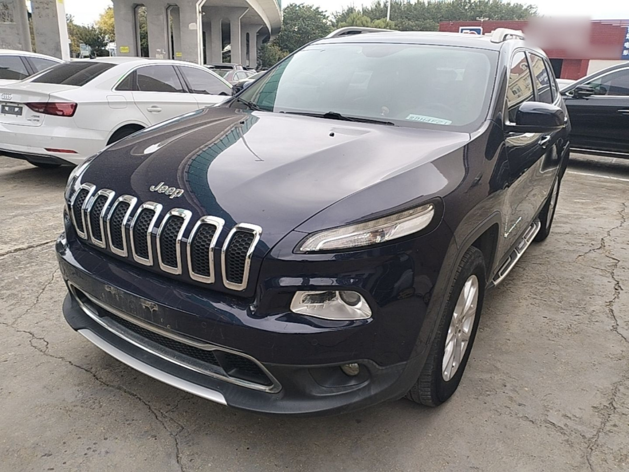 Cherokee 2016 2.4L