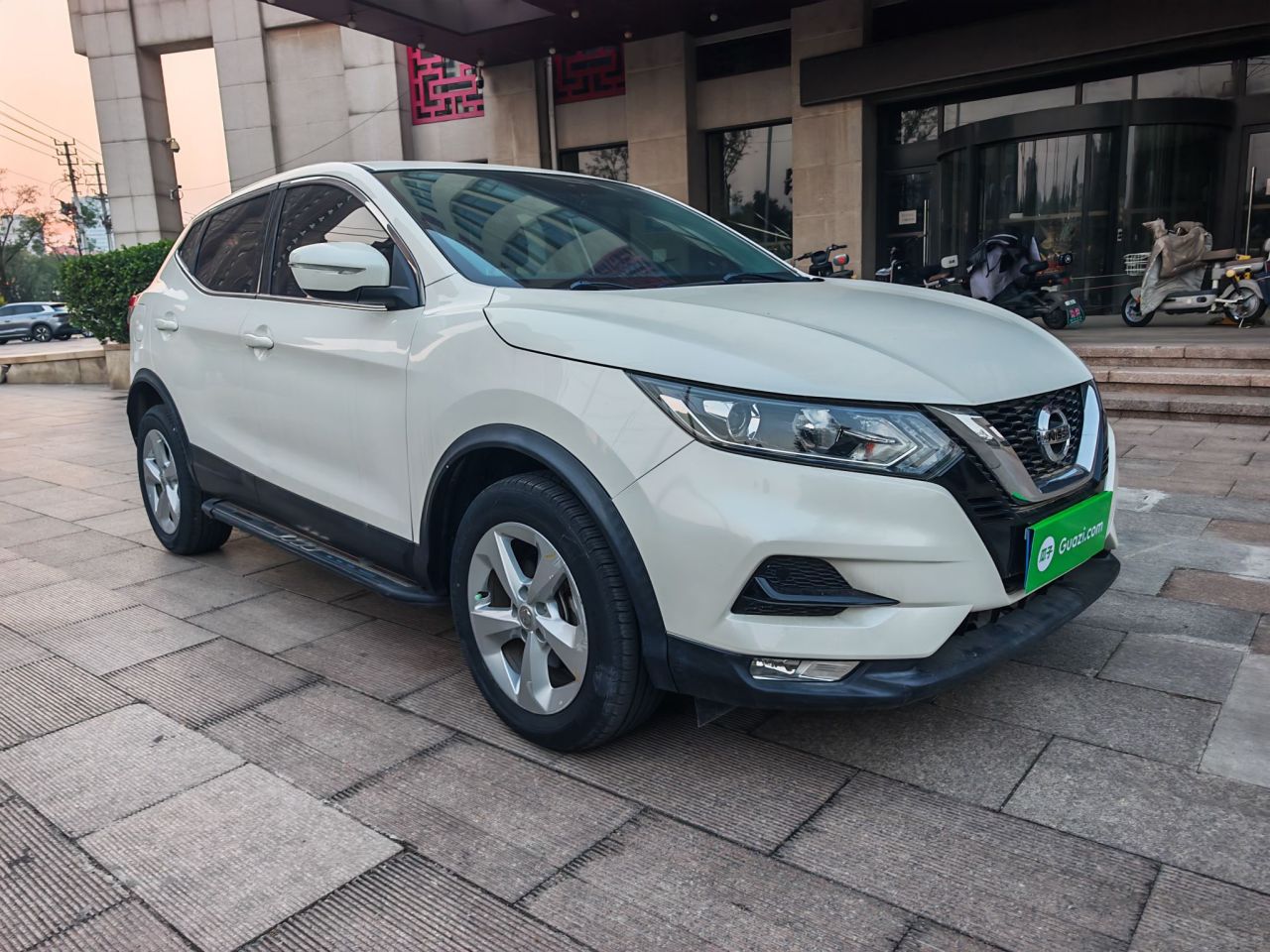 Qashqai 2019 2.0L CVT Smart photo 3