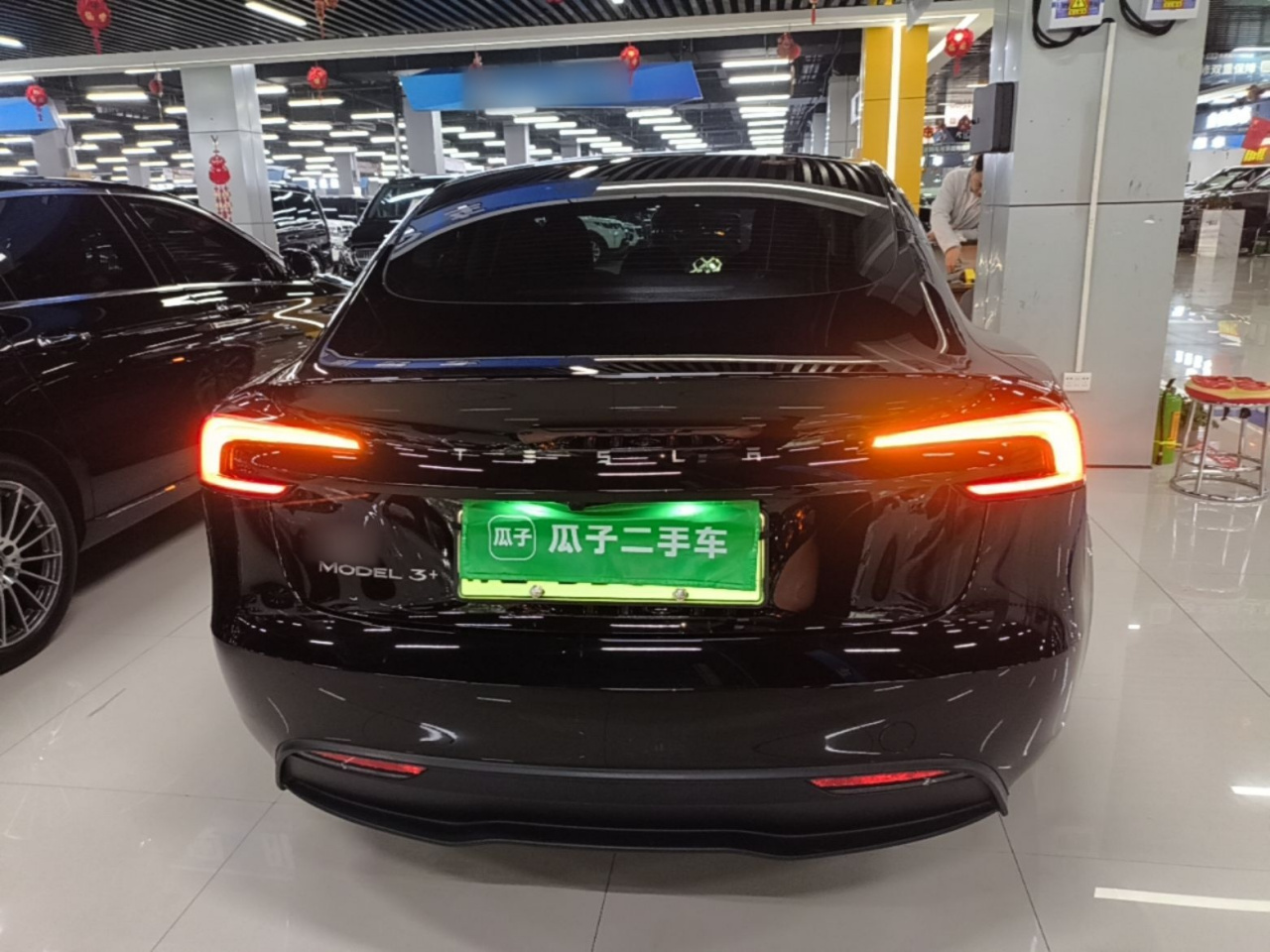 Model 3 2023 Long Range AWD photo 5