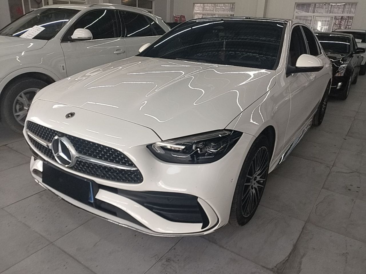 C-Class 2024 Facelift C 260 L Sport