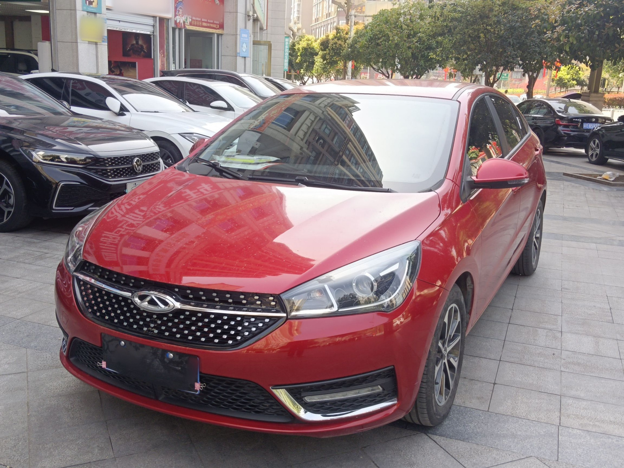 Arrizo 5 2021 PRO 1.5L CVT