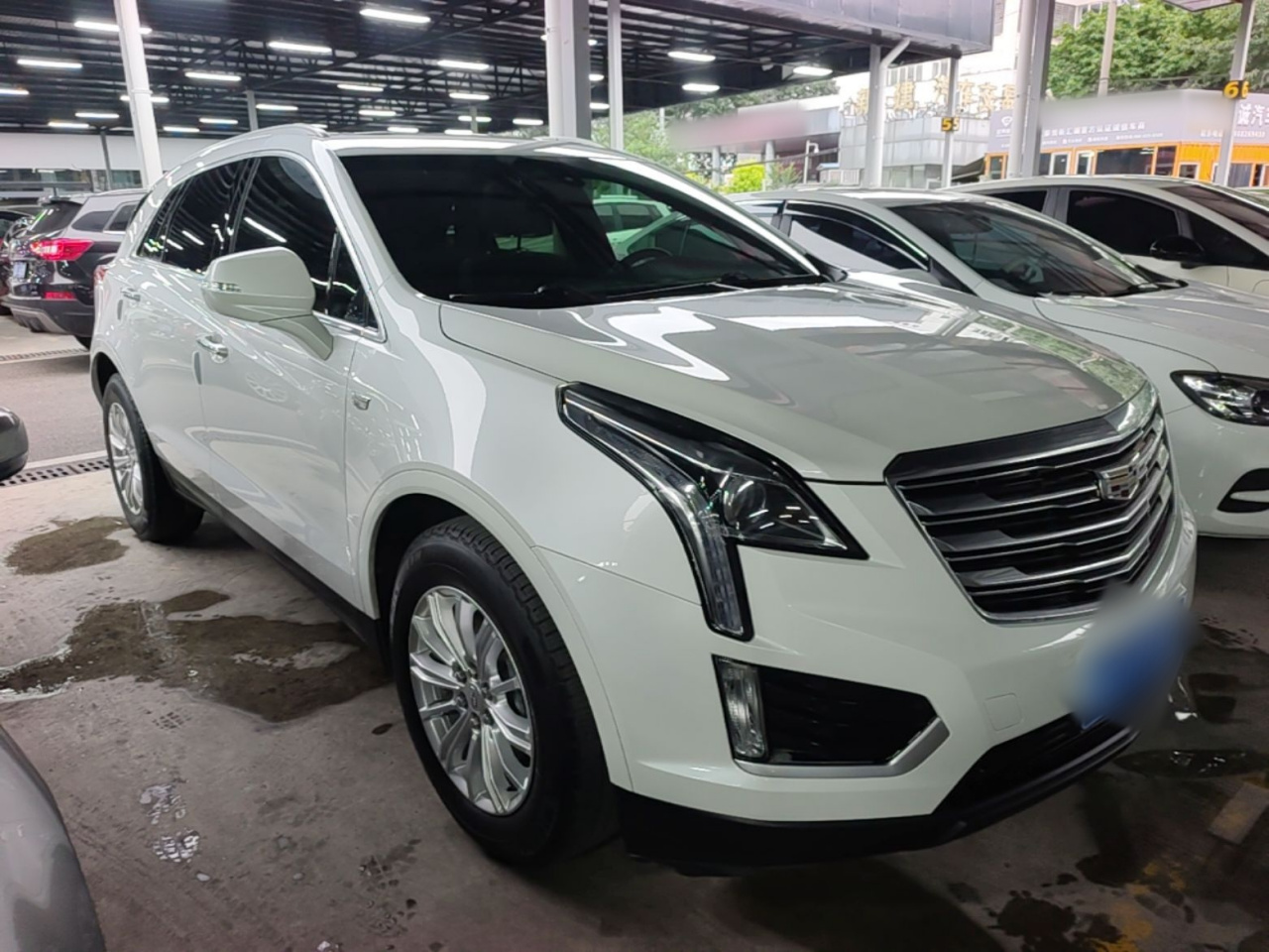 XT5 2018 28E AWD Tech photo 5