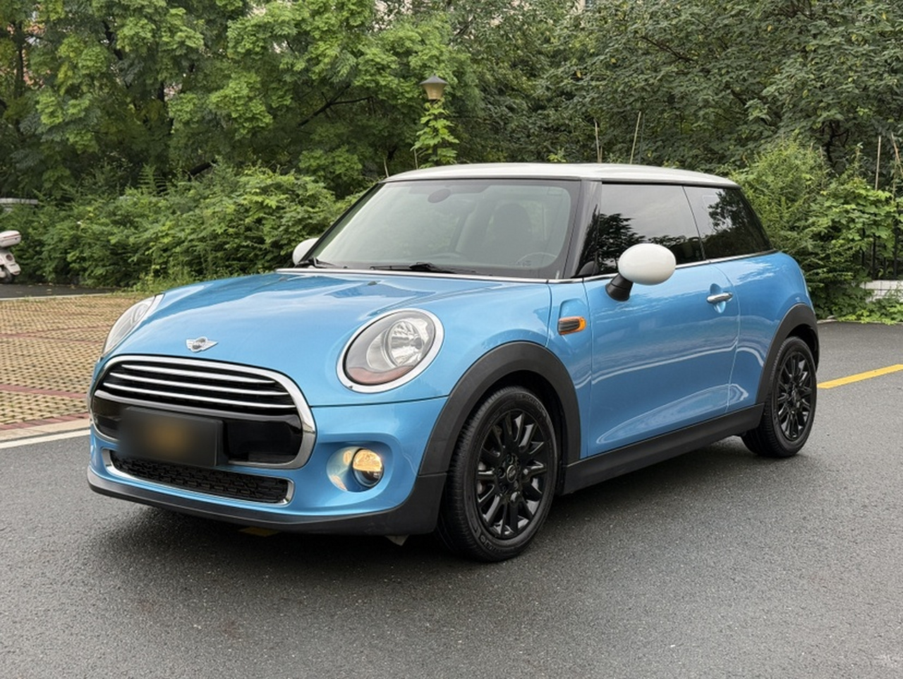 2016 1.5T COOPER