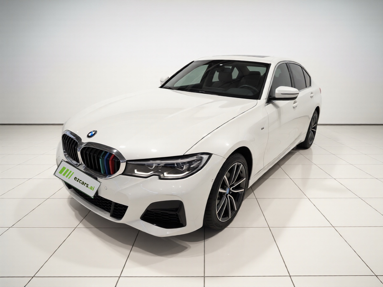 3 Series 2021 325Li xDrive M Sport Package