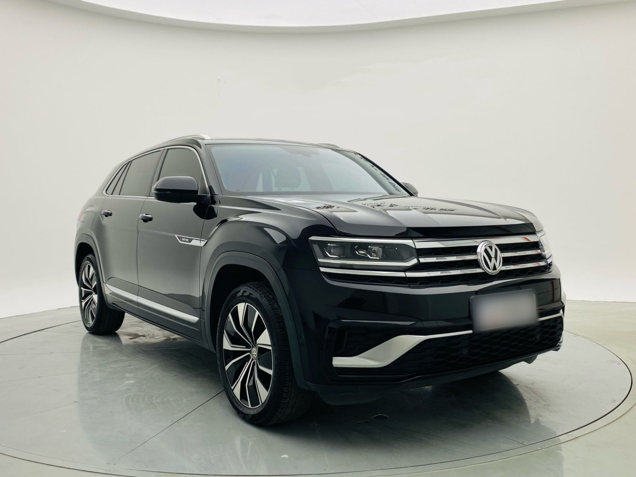 Teramont X 2019 380TSI AWD Luxury photo 3