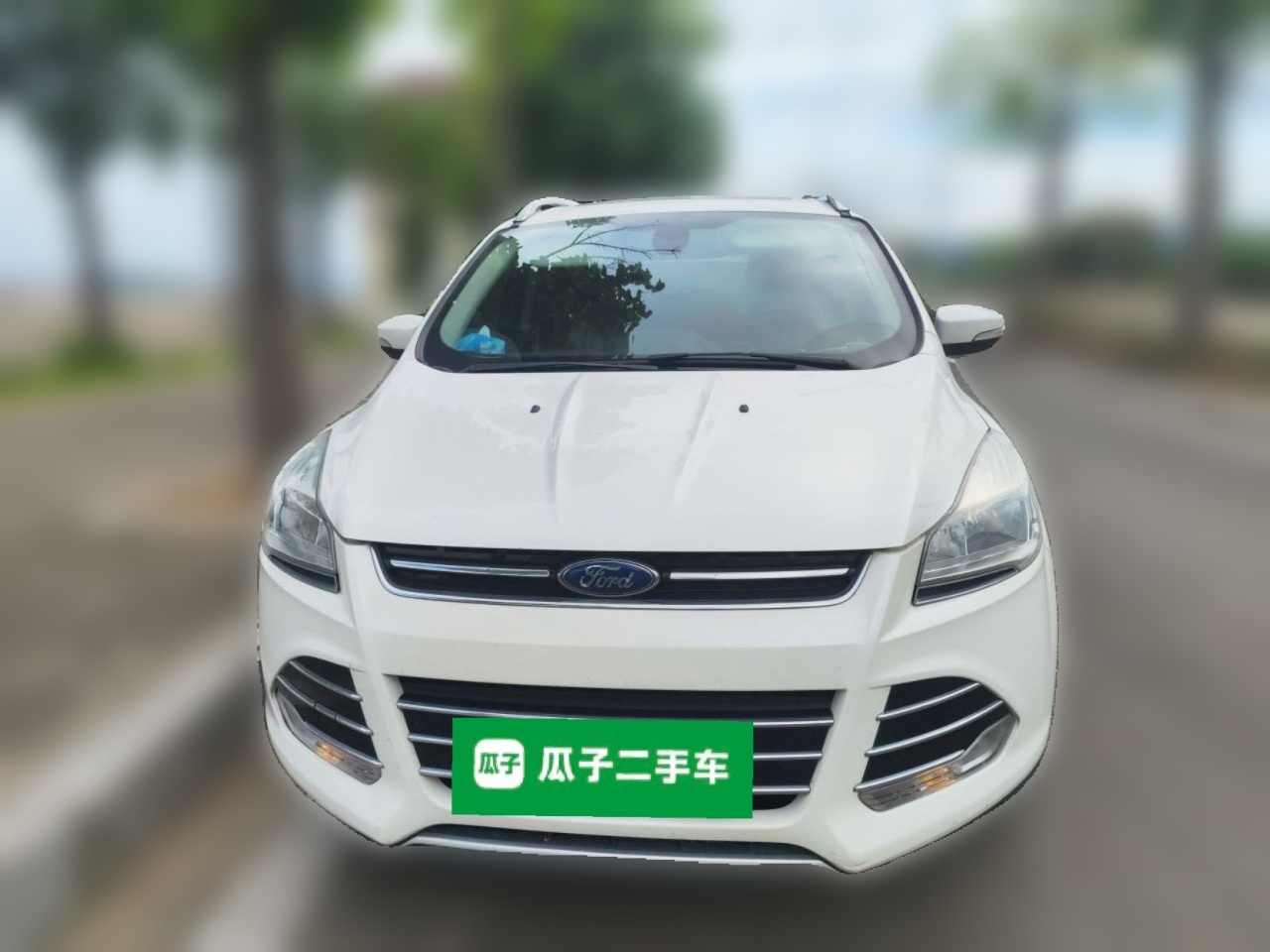 Kuga 2013 2.0L GTDi AWD Elite photo 2