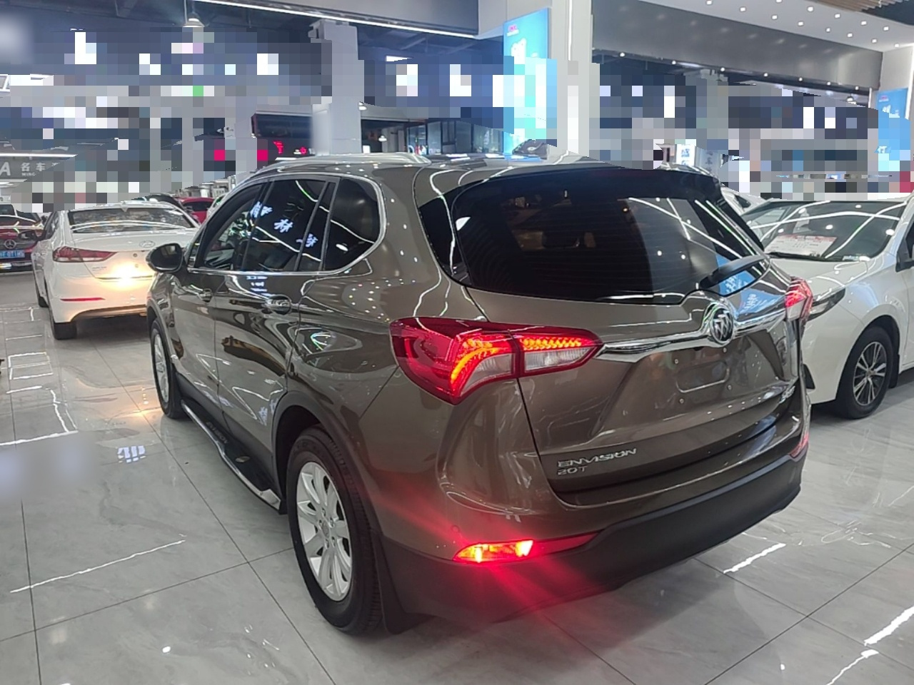 Envision 2019 20T RWD Elite China VI photo 4