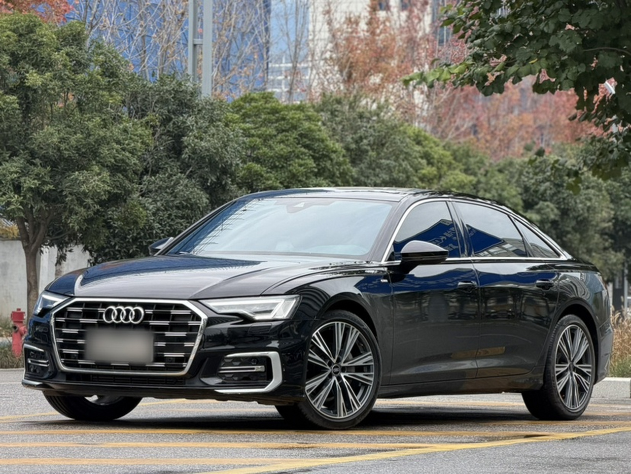 A6L 2023 40 TFSI Luxury