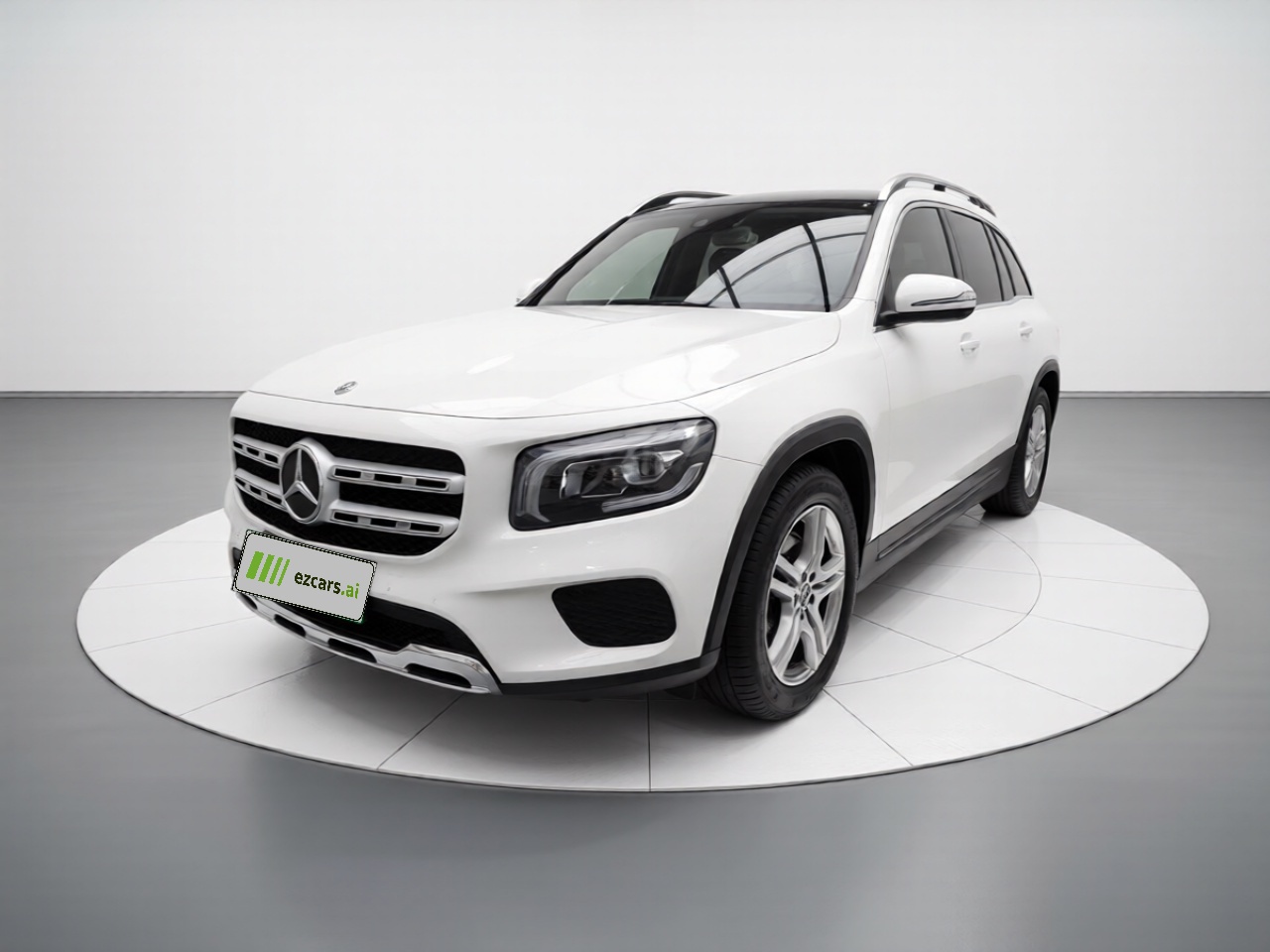 GLB 2022 Facelift GLB 200 Dynamic