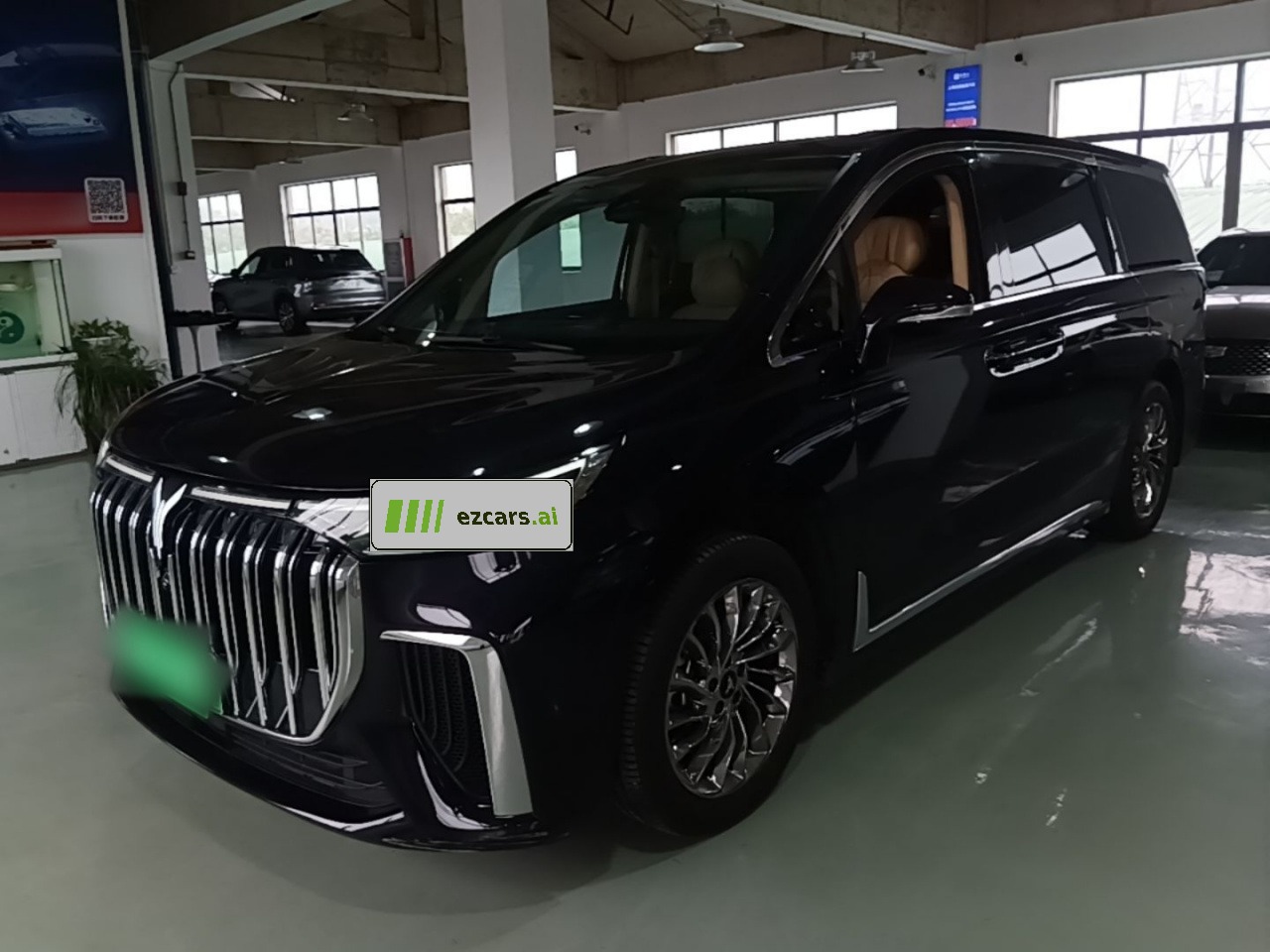 Voyah Dreamer 2024 PHEV Extended Range Flagship