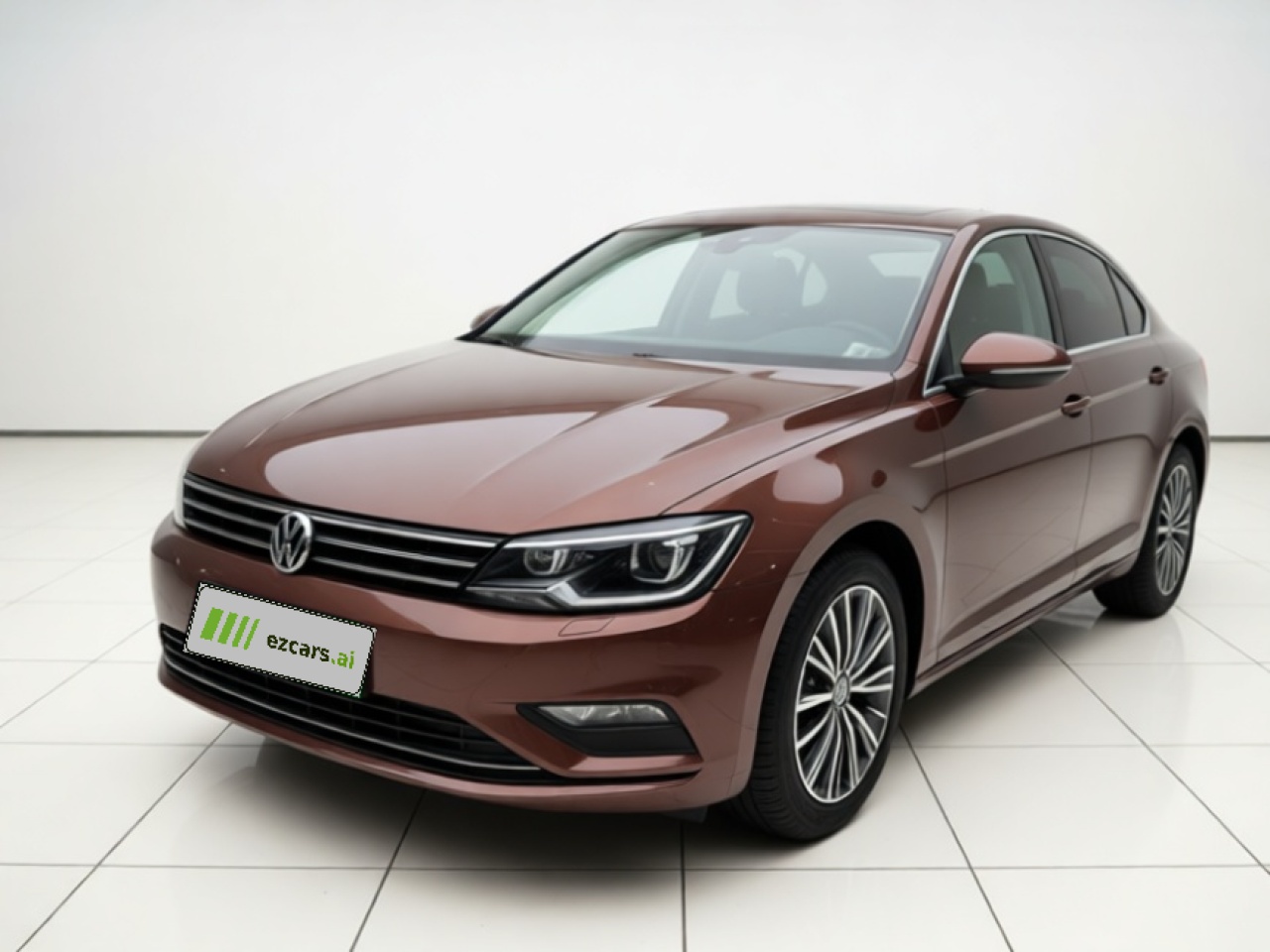 Lamando 2015 280TSI DSG Luxury