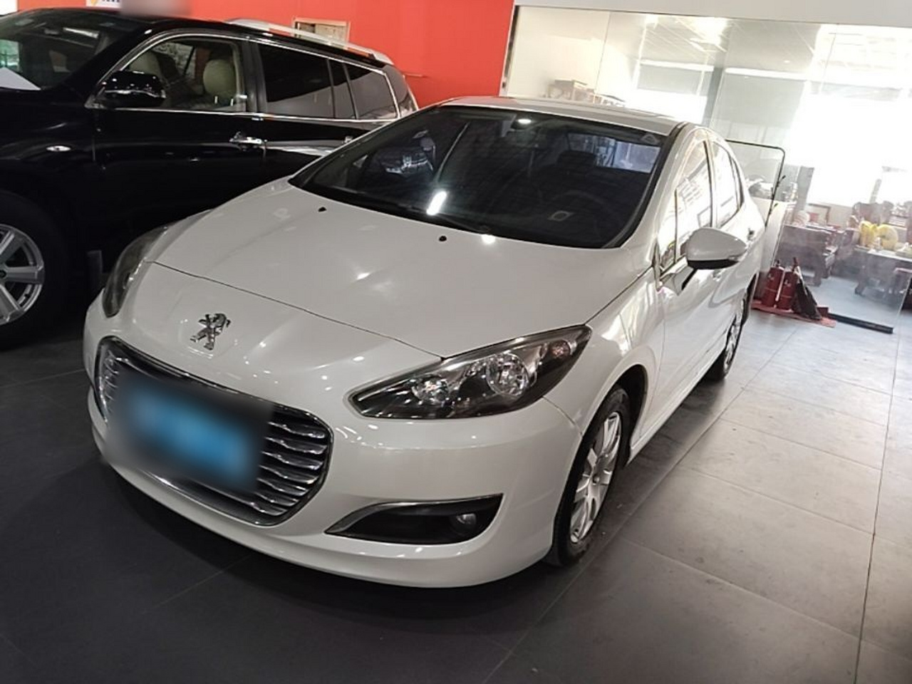308 2014 Classic 1.6L MT