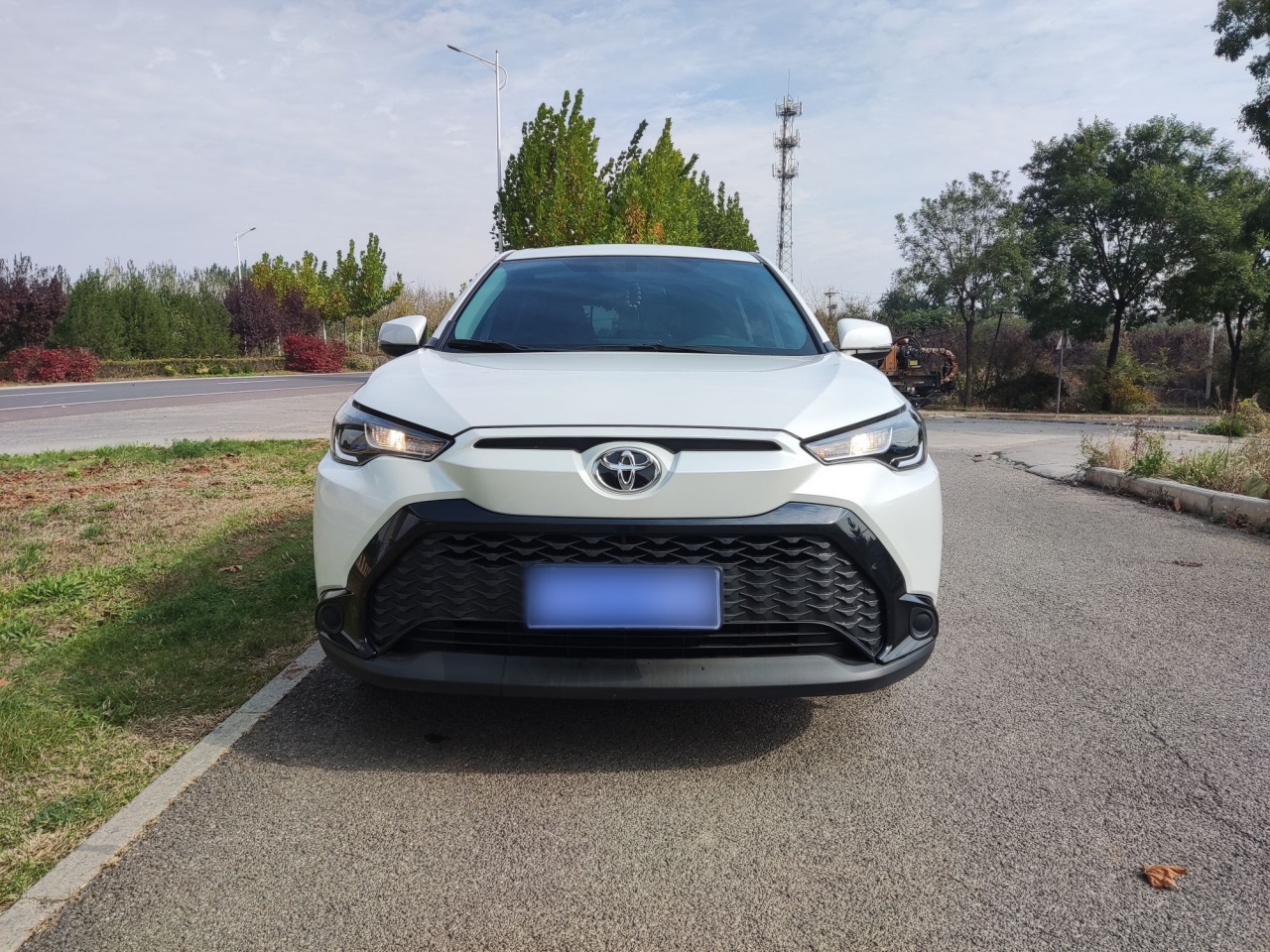 Frontlander 2024 2.0L CVT Elite plus photo 2