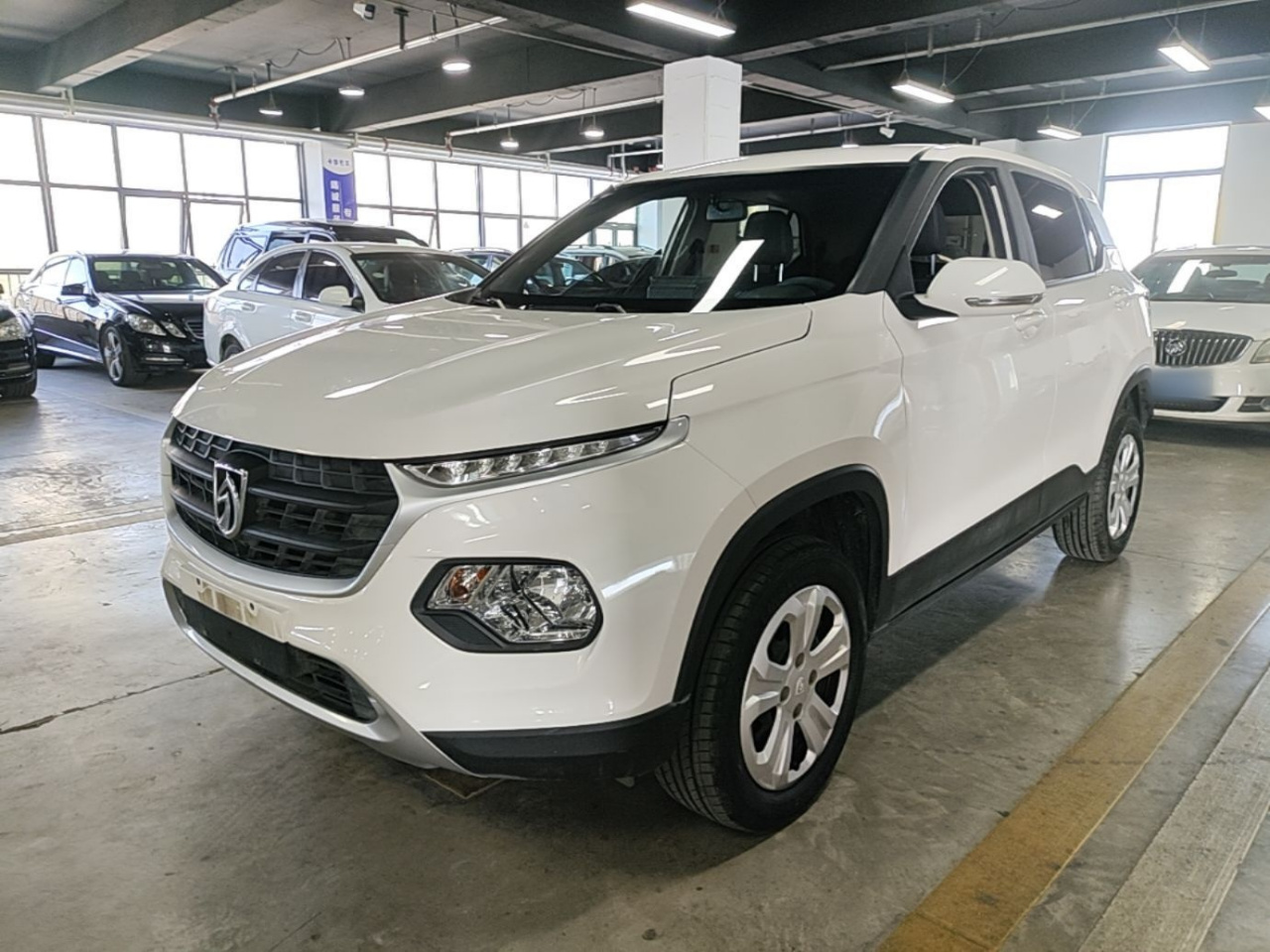 510 2019 1.5L CVT Energetic China VI
